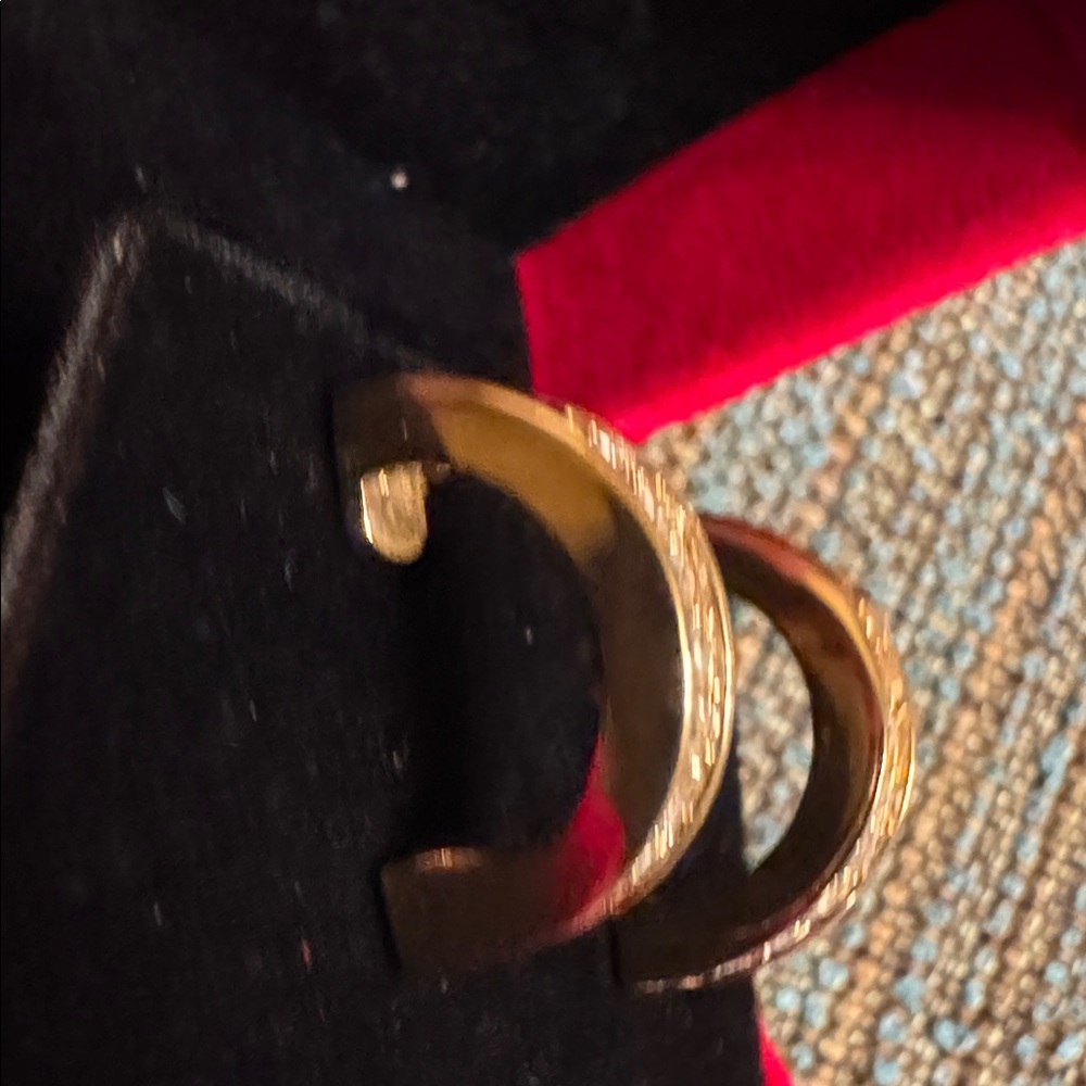 3064 Swarovski Crystal Elements Post Earrings - image 2